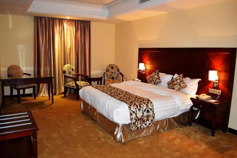 Auris Al Fanar Hotel - Alshatiea Dschidda Exterior foto