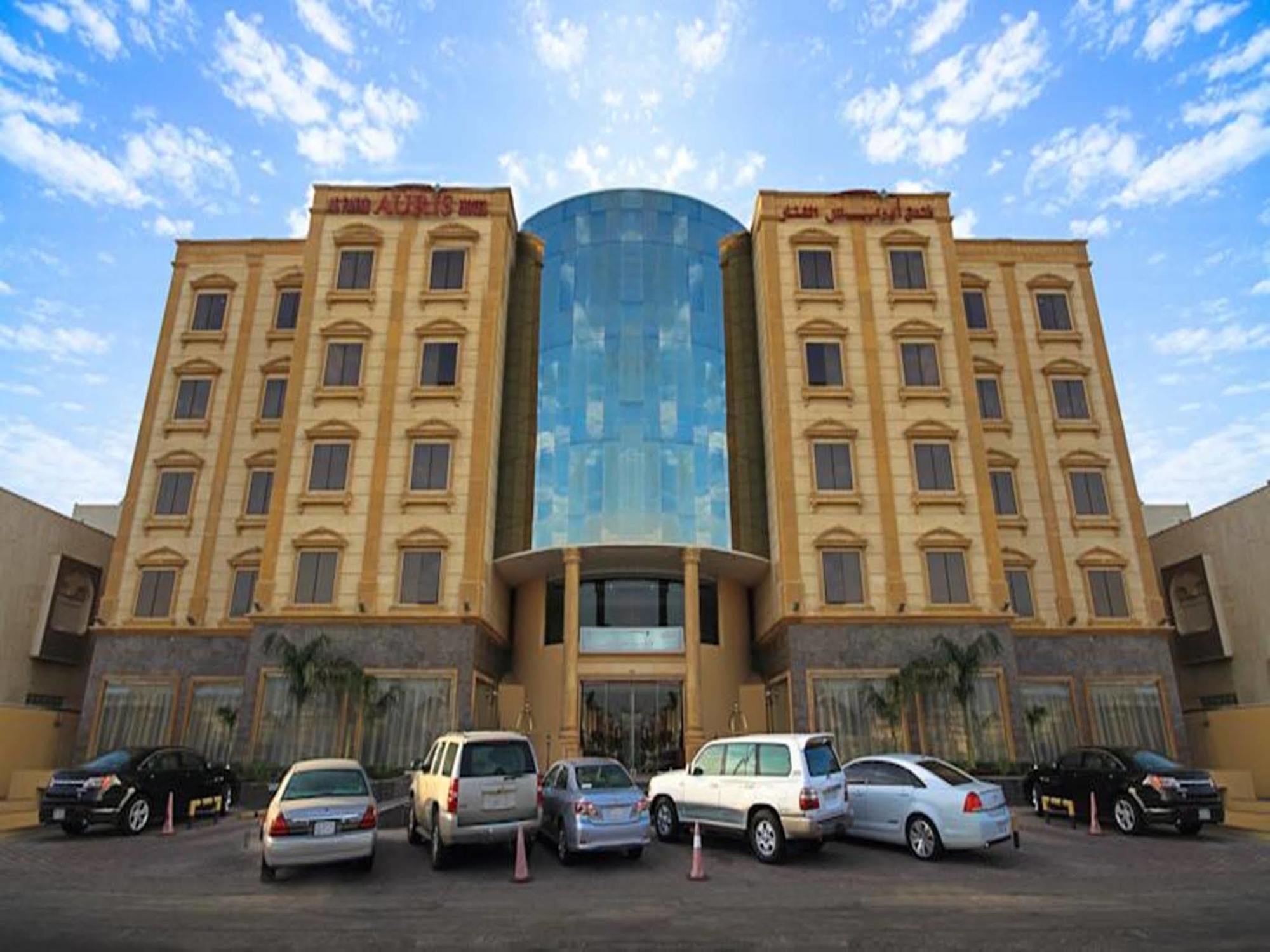 Auris Al Fanar Hotel - Alshatiea Dschidda Exterior foto