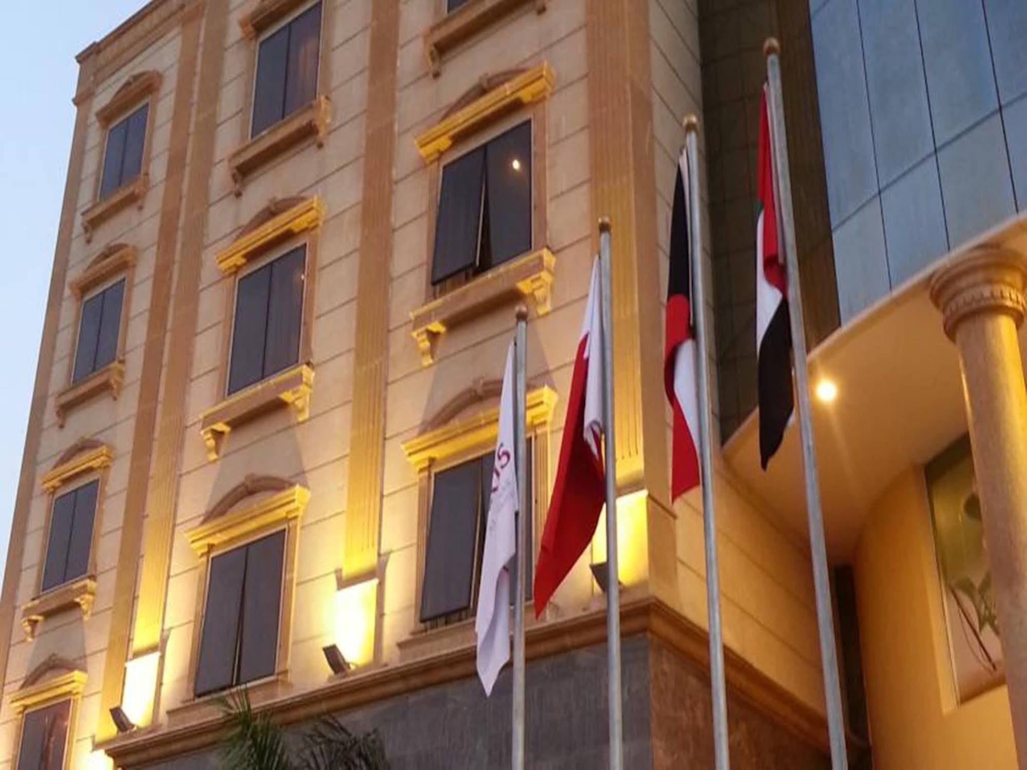 Auris Al Fanar Hotel - Alshatiea Dschidda Exterior foto
