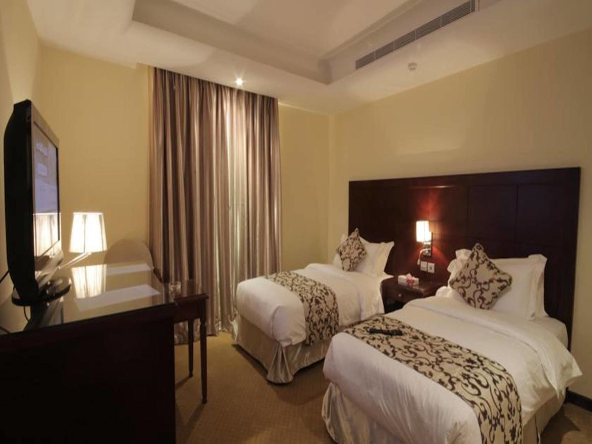 Auris Al Fanar Hotel - Alshatiea Dschidda Exterior foto