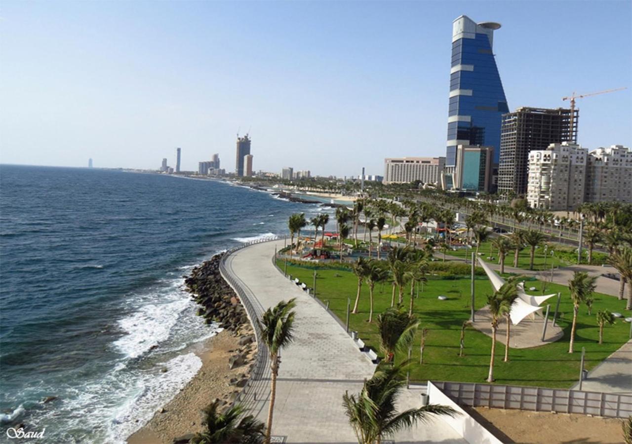 Auris Al Fanar Hotel - Alshatiea Dschidda Exterior foto