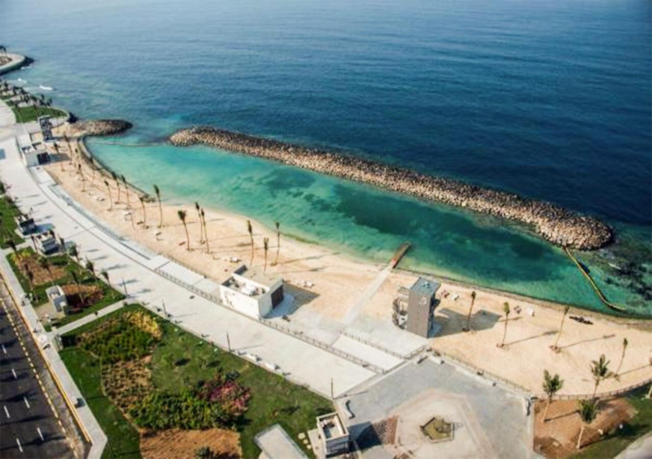 Auris Al Fanar Hotel - Alshatiea Dschidda Exterior foto