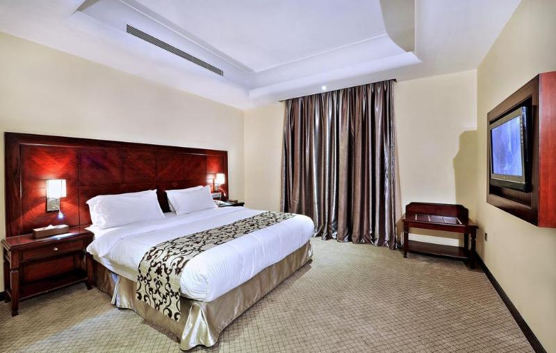 Auris Al Fanar Hotel - Alshatiea Dschidda Exterior foto