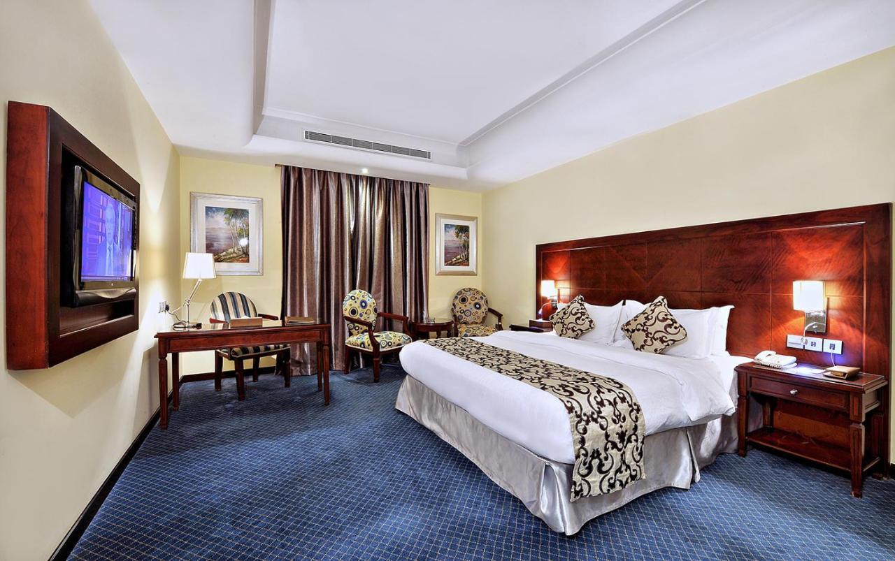 Auris Al Fanar Hotel - Alshatiea Dschidda Exterior foto
