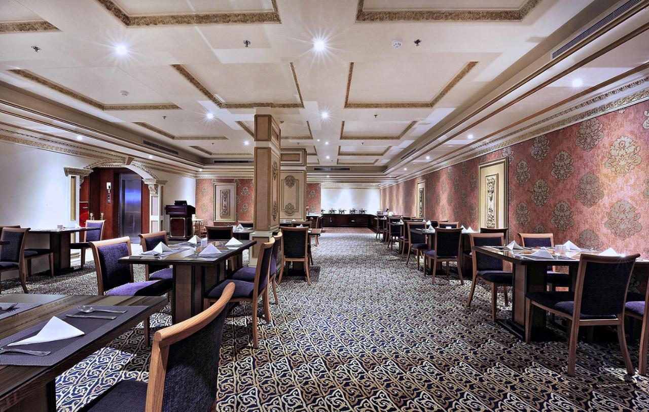 Auris Al Fanar Hotel - Alshatiea Dschidda Exterior foto