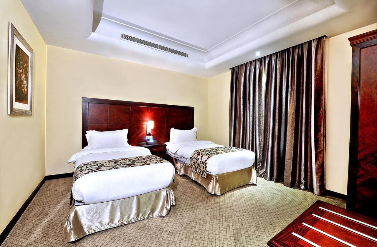 Auris Al Fanar Hotel - Alshatiea Dschidda Exterior foto