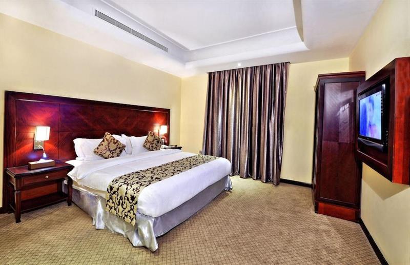 Auris Al Fanar Hotel - Alshatiea Dschidda Exterior foto